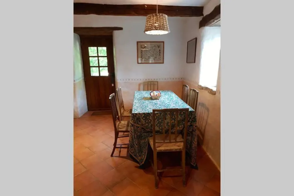 Holiday home La Barriere Villa Lacapelle-Livron France