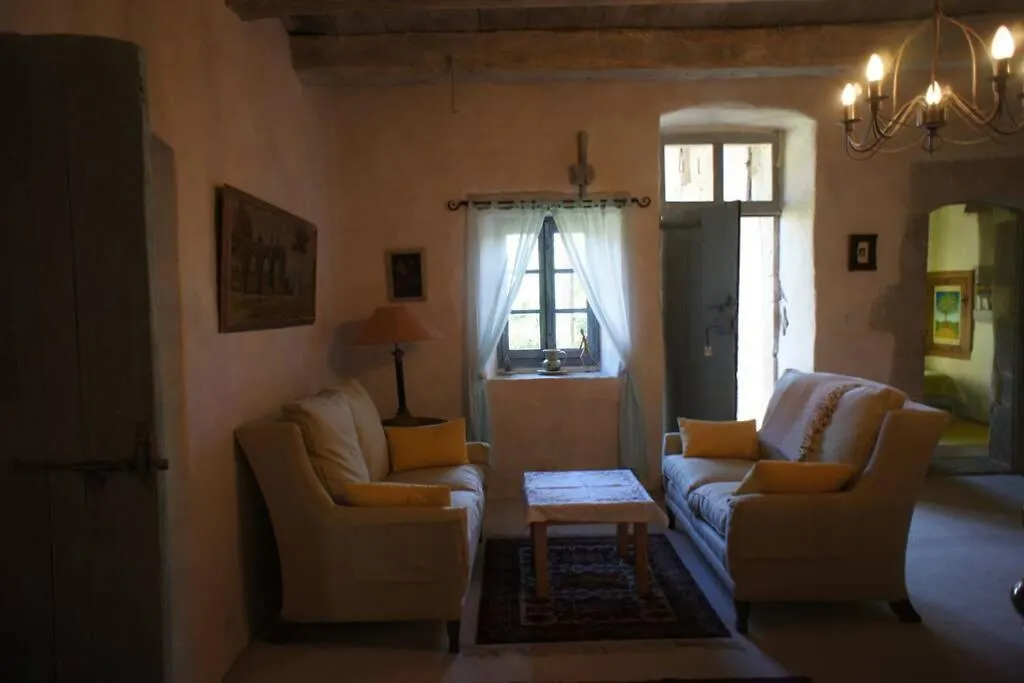 La Barriere Villa Lacapelle-Livron Holiday home