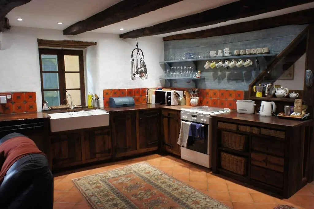La Barriere Villa Lacapelle-Livron 0*,