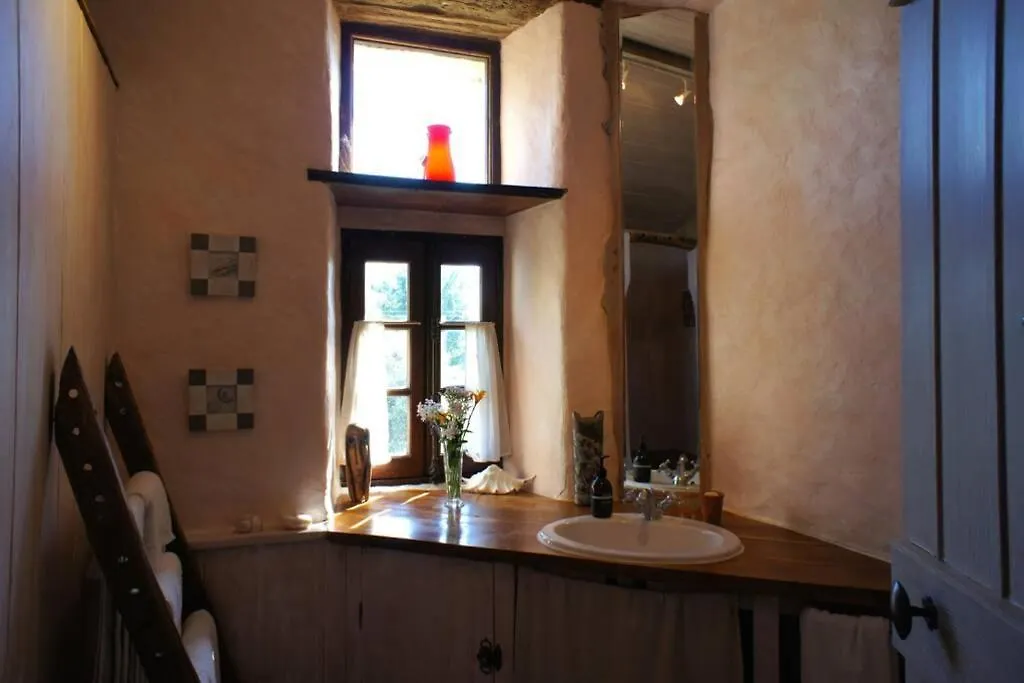La Barriere Villa Lacapelle-Livron Holiday home