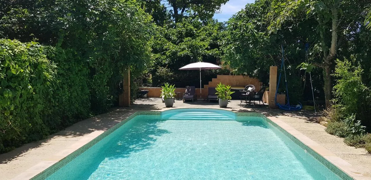 La Barriere Villa Lacapelle-Livron Holiday home