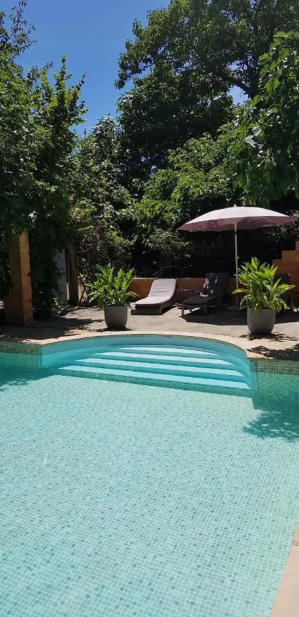 Holiday home La Barriere Villa Lacapelle-Livron
